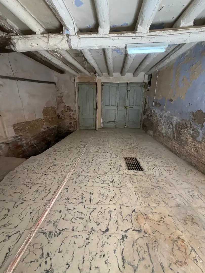 Houses for sale in Garcia  with Storage room