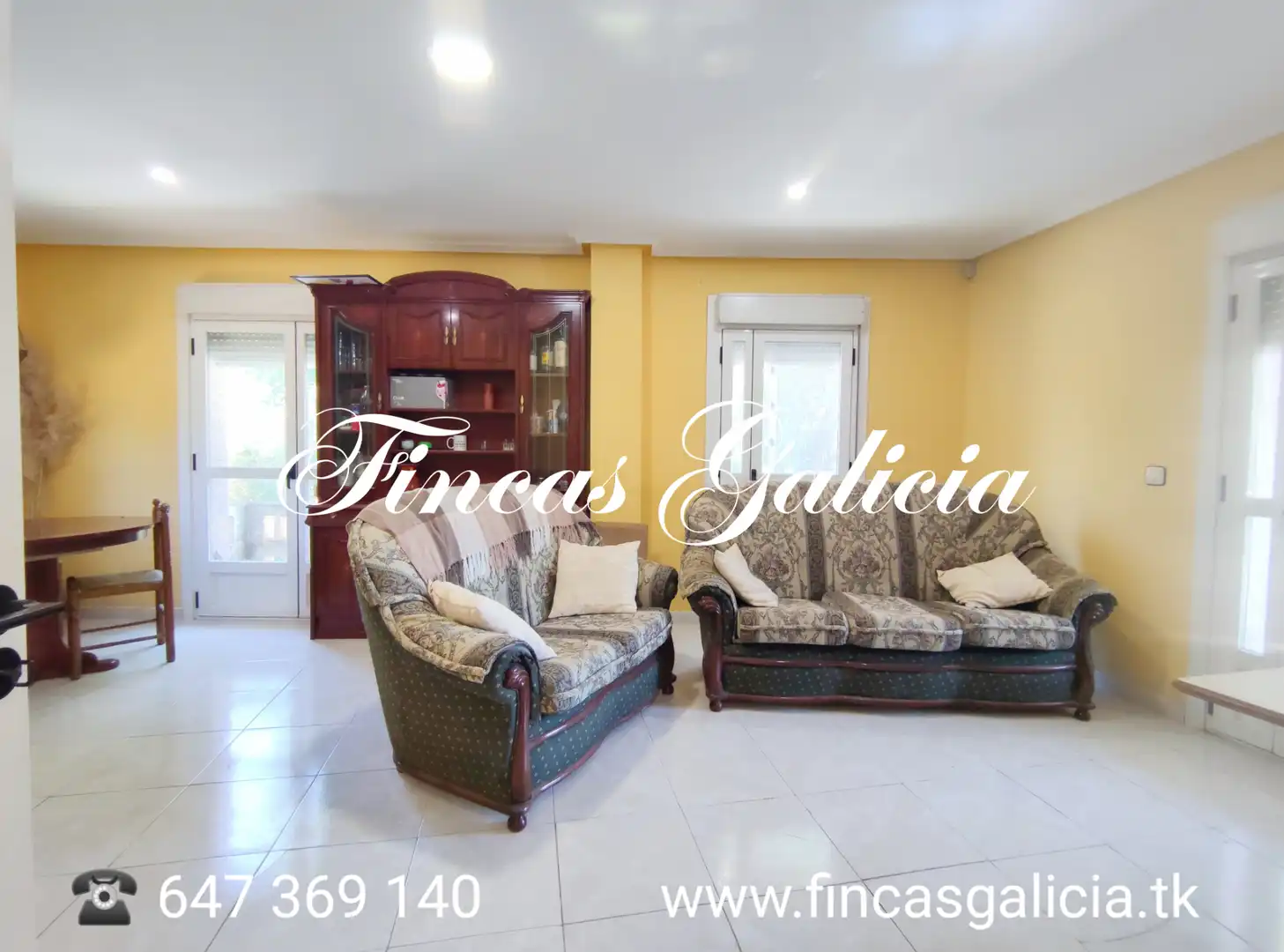 Casa amb jardí en venda a Verín, imagen 13