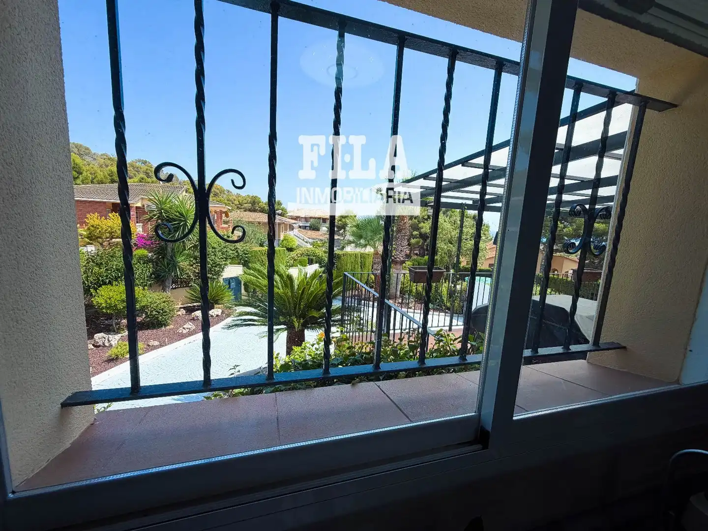 Chalet con piscina en venta en Roda de Barà, imagen 14
