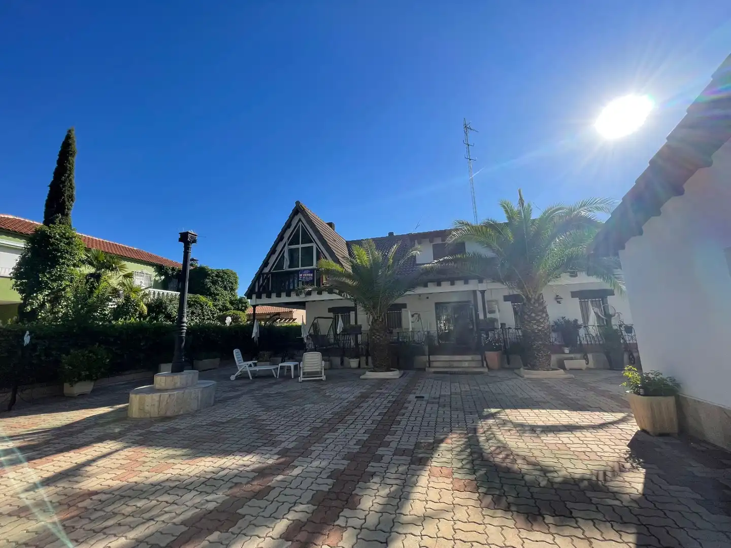Chalet con jardín en venta en Barrio Codetosa, imagen 4