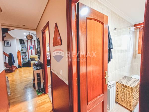 Duplex for sale in Vigo   with Heating, Parquet flooring and Storage room
