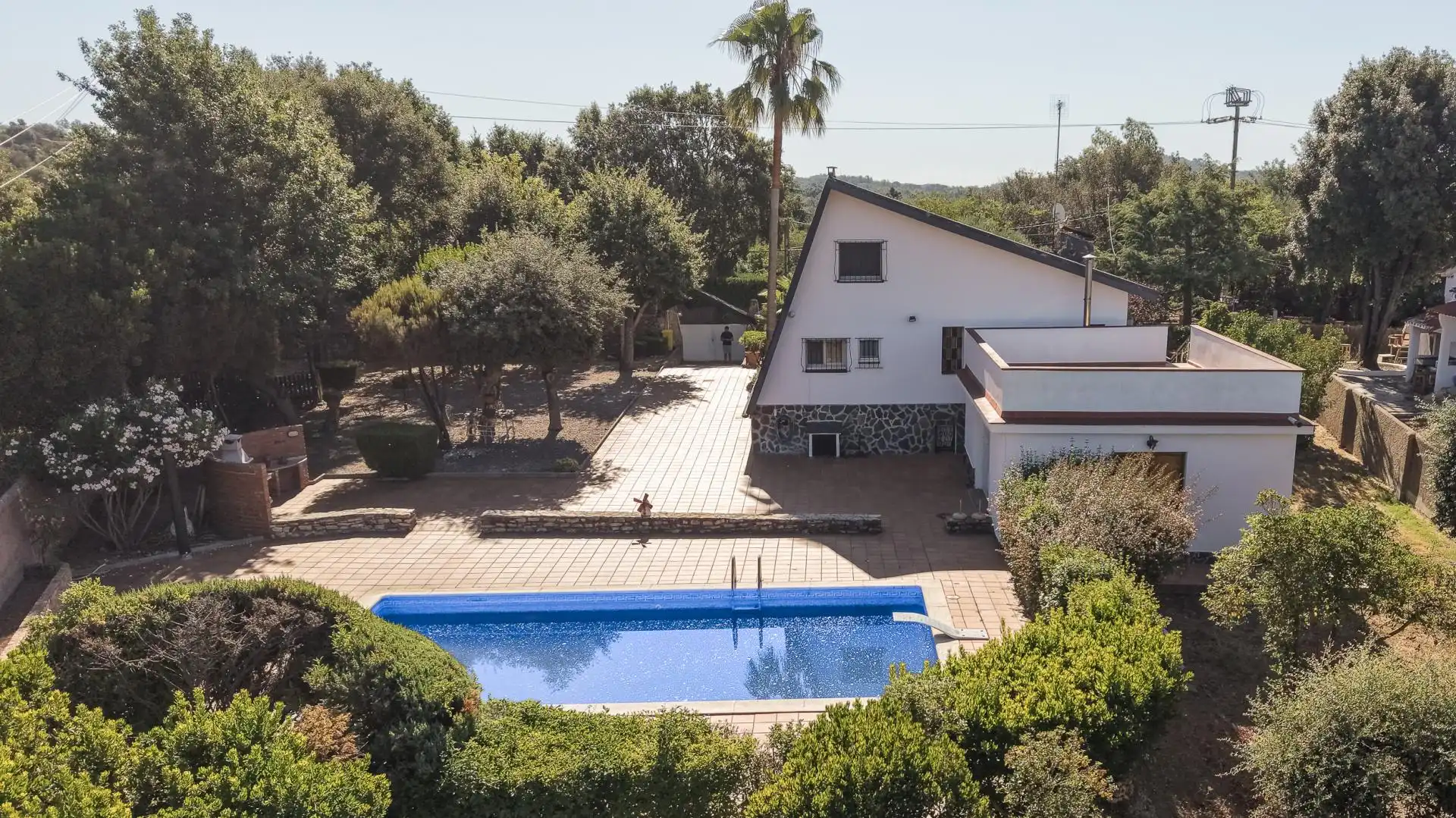 Villa avec piscine à vendre à 9 Carrer del Gironès