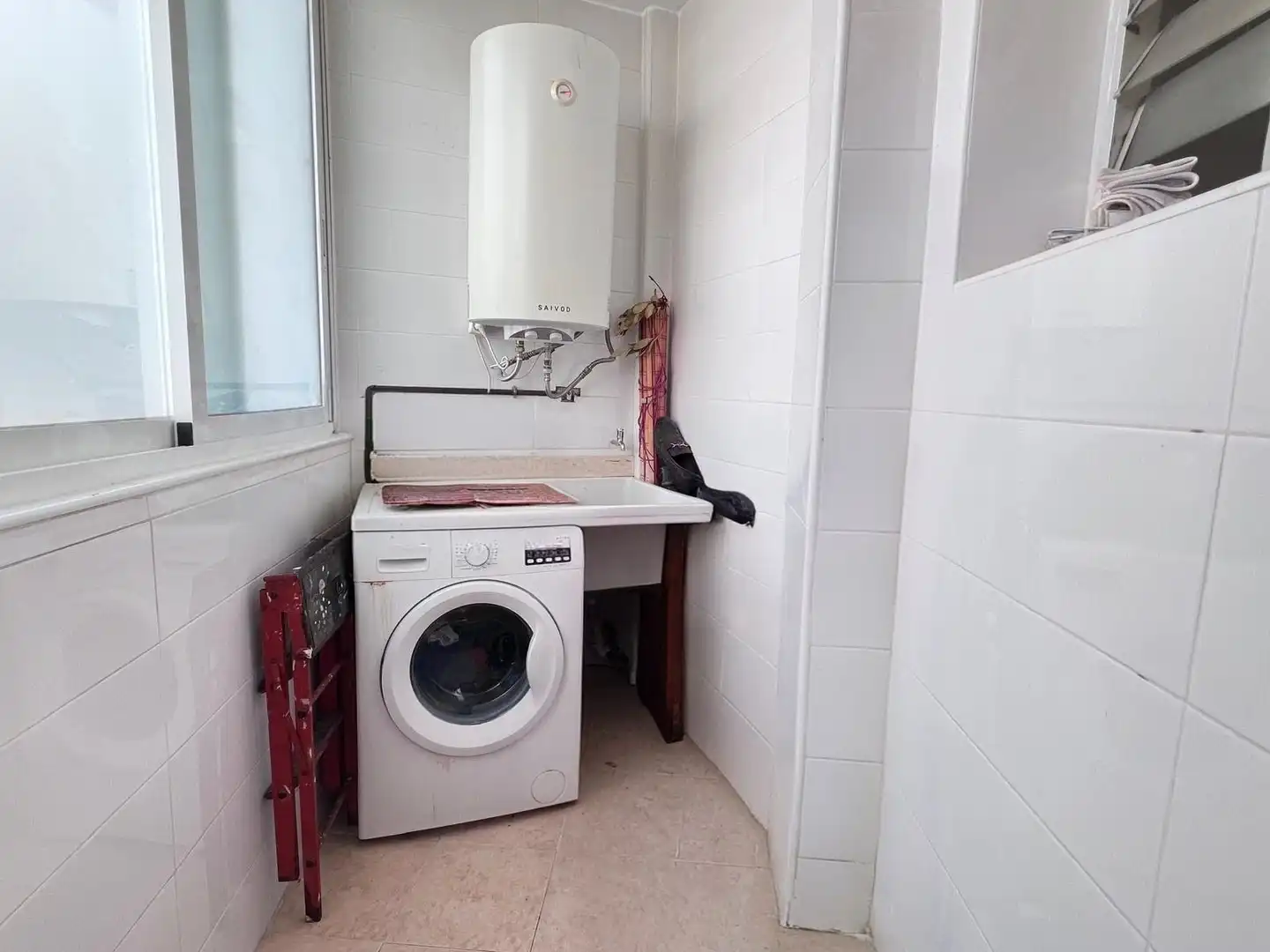 Cocina de Piso en venta en Murcia con Aire acondicionado, Calefacción y Amueblado