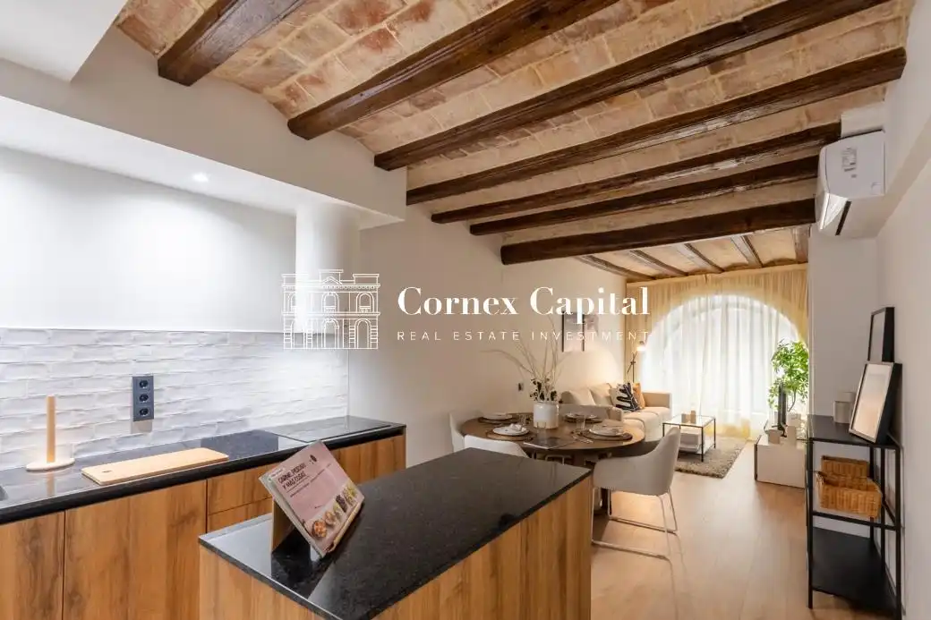 Piso de obra nueva con ascensor en venta en Carrer del Príncep de Viana, imagen 3