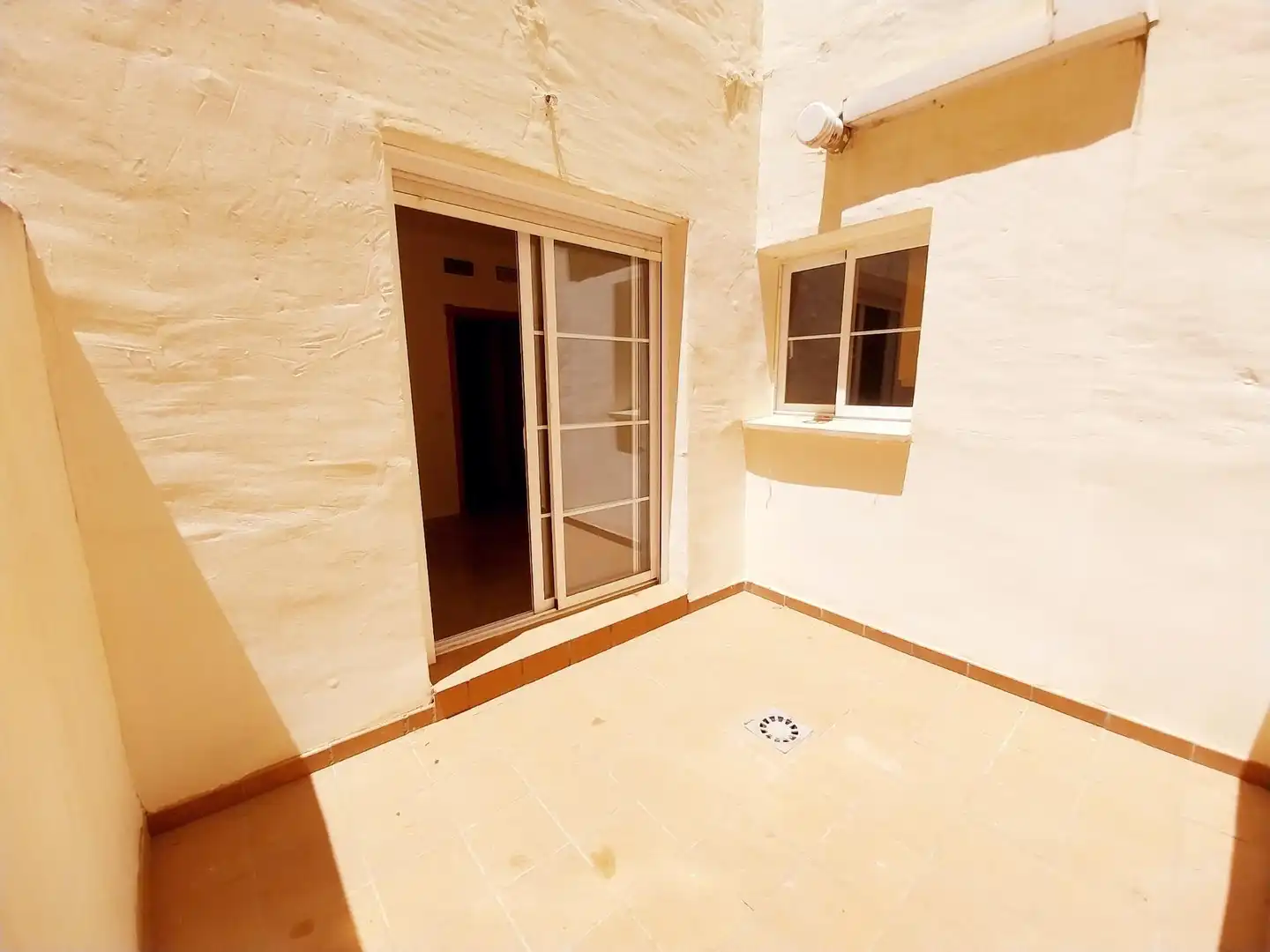 Balcony of Ground floor for sale in Benalmádena  with Air Conditioner, Heating and Private garden