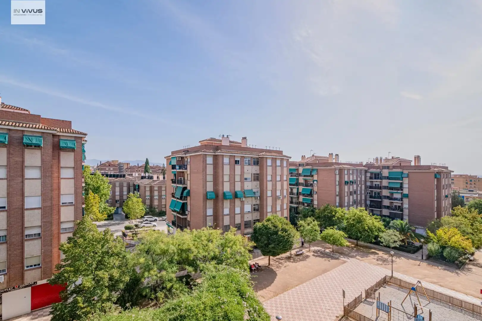 Exterior view of Flat for rent in Beiro