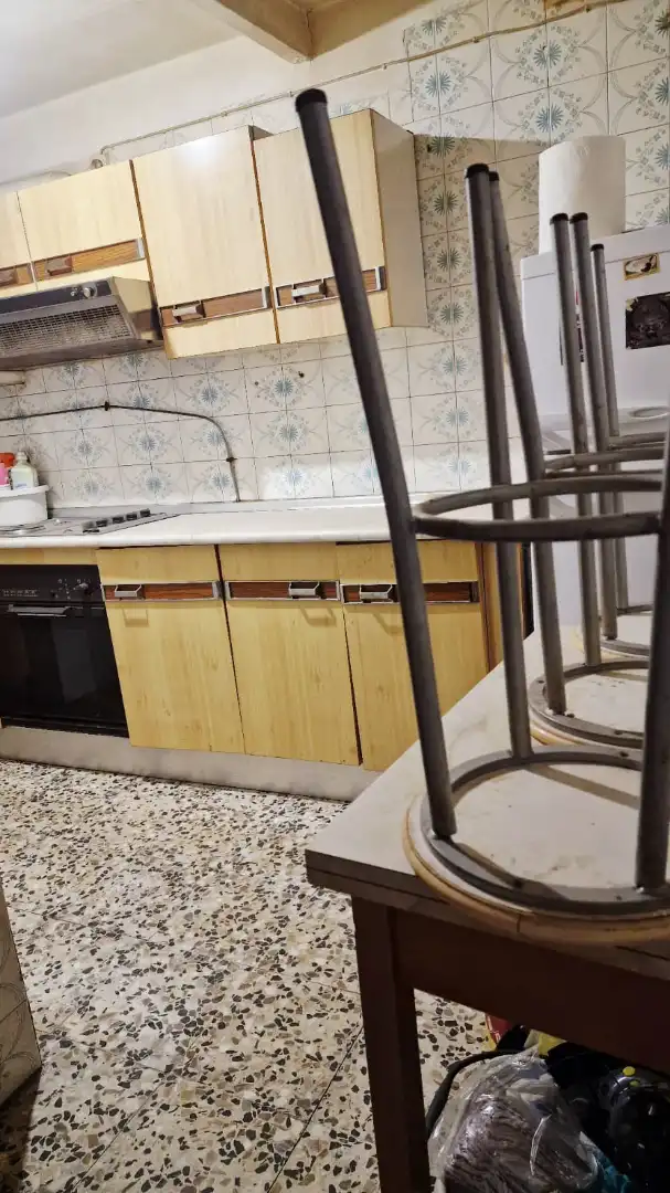 Cuina de Casa o xalet en venda en Plasencia