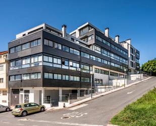 Vista exterior de Loft de lloguer en Sada (A Coruña) amb Terrassa