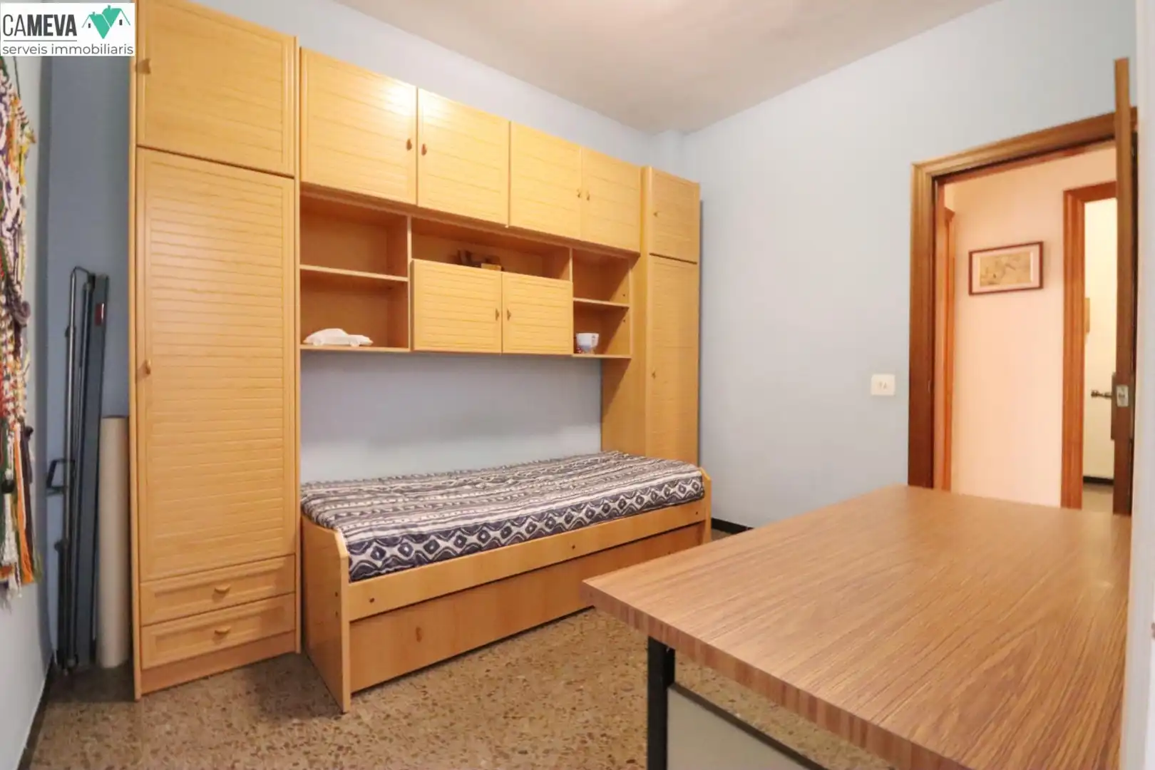 Habitación de Casa adosada en venta en Barberà del Vallès con Aire acondicionado, Calefacción y Terraza