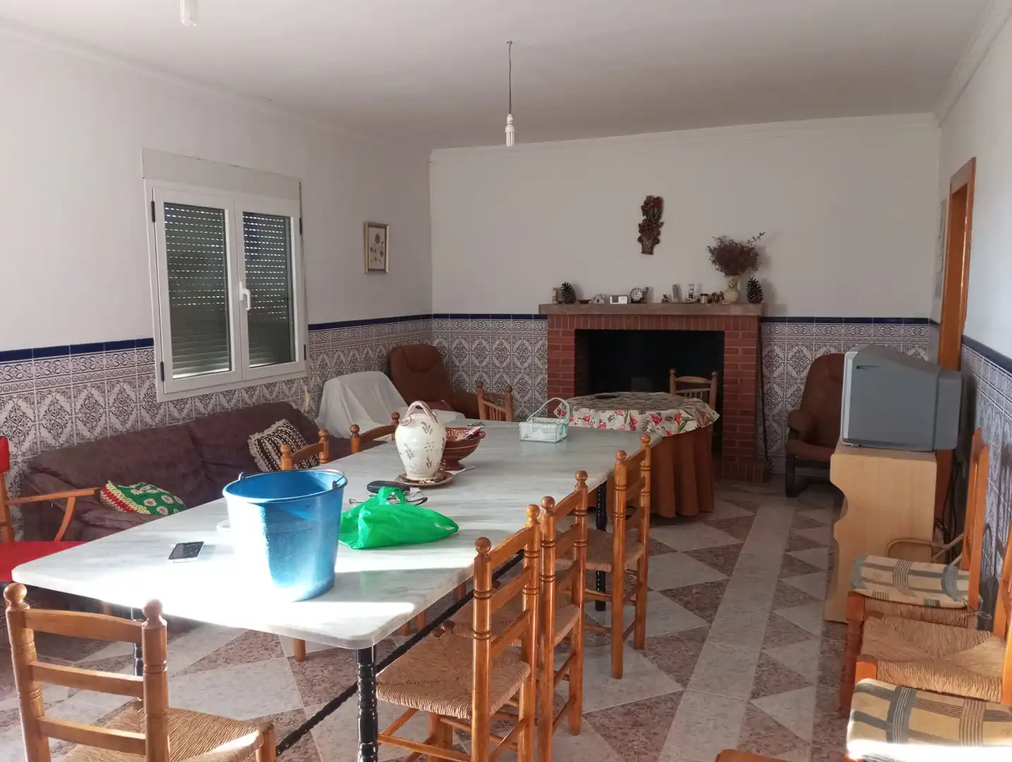 Comedor de Casa o chalet en venta en Purchena con Amueblado