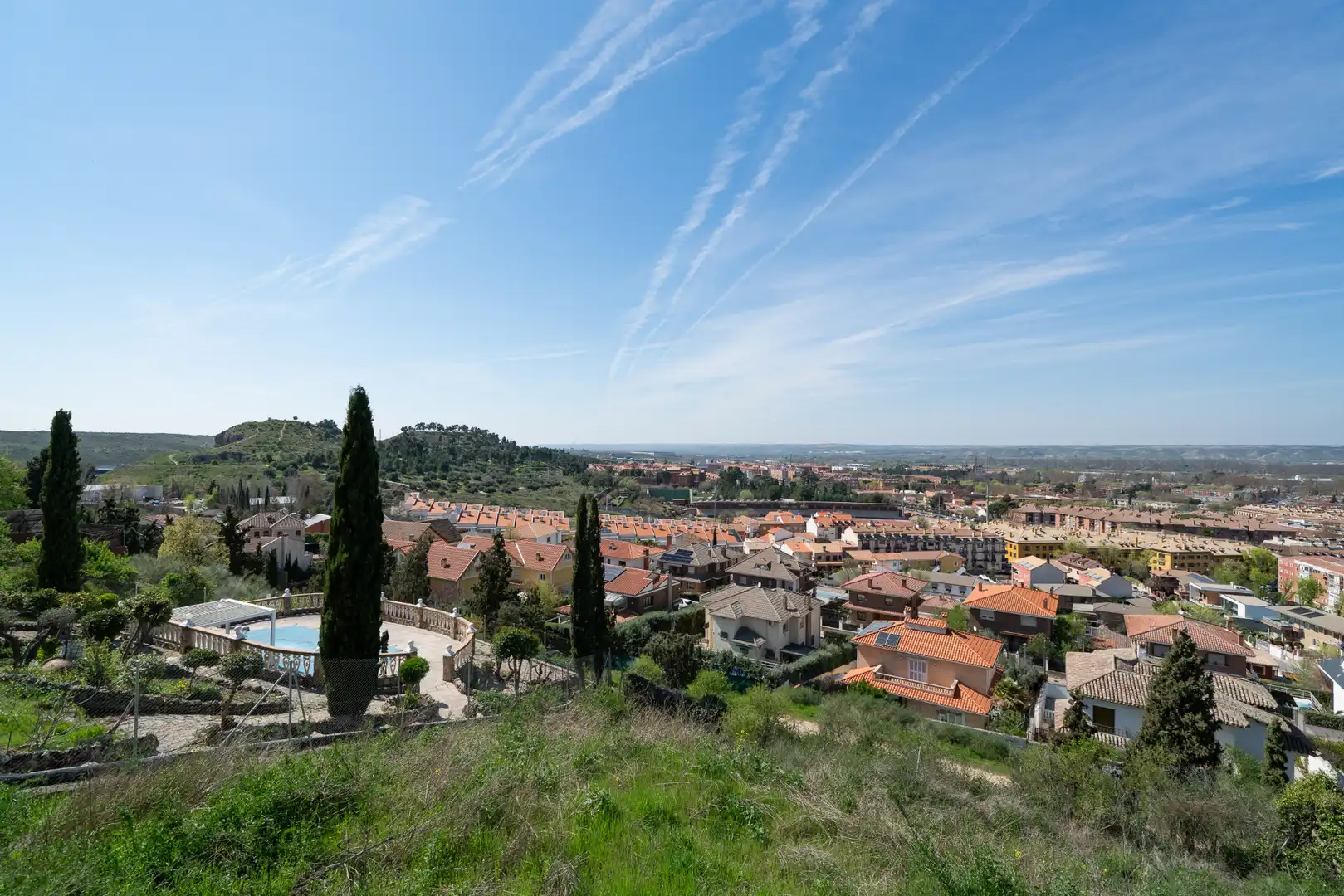 Exterior view of Houses for sale in Aranjuez