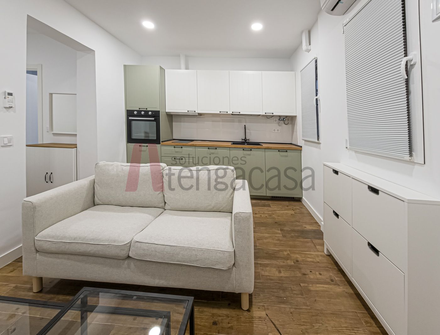 Apartament de lloguer a Calle de Ponzano, Ríos Rosas - Nuevos Ministerios