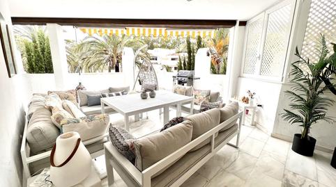 Foto 4 de Planta baixa de lloguer a Santa María, Marbella