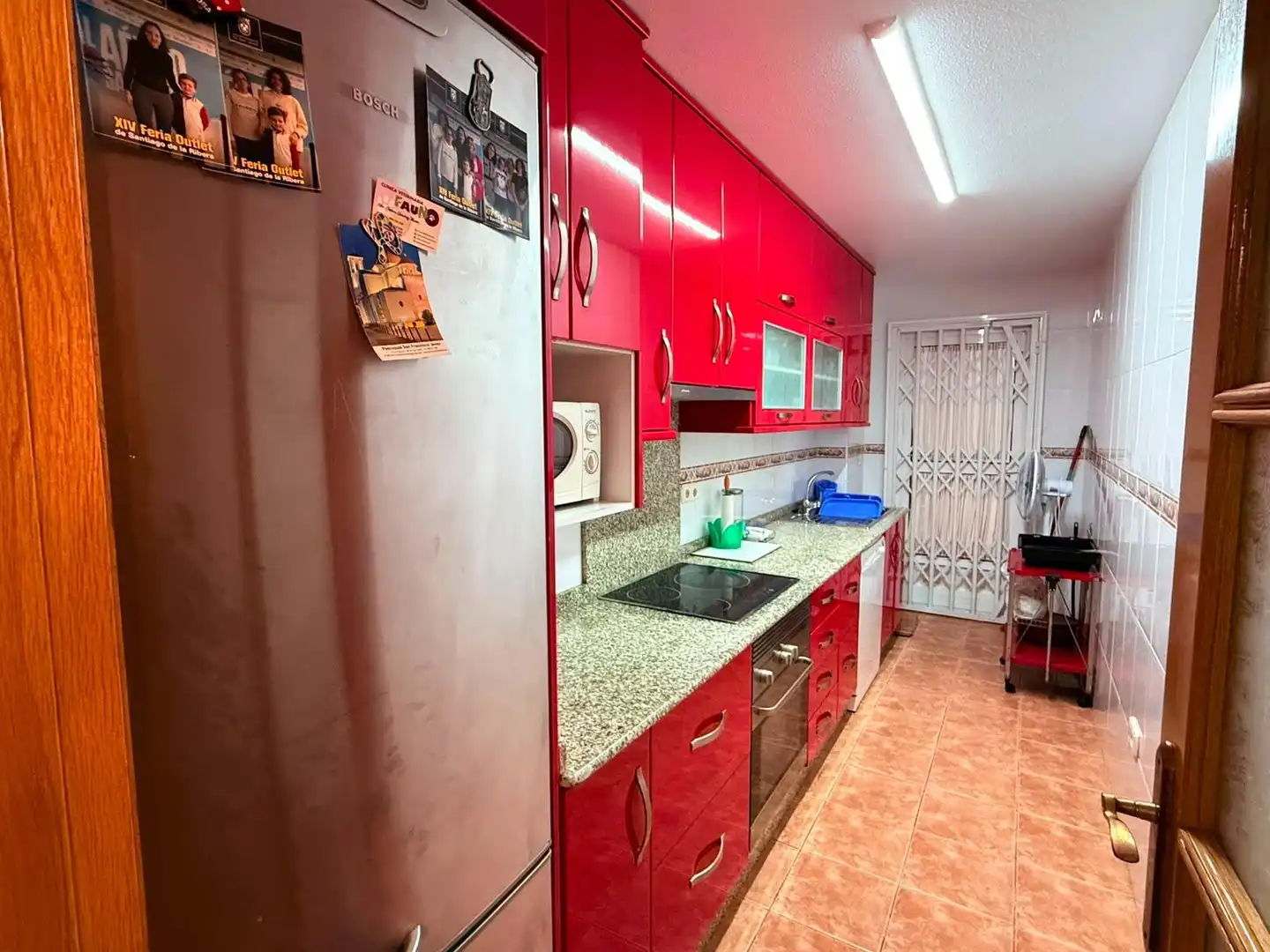 Küche von Haus oder Chalet zur Miete in San Javier