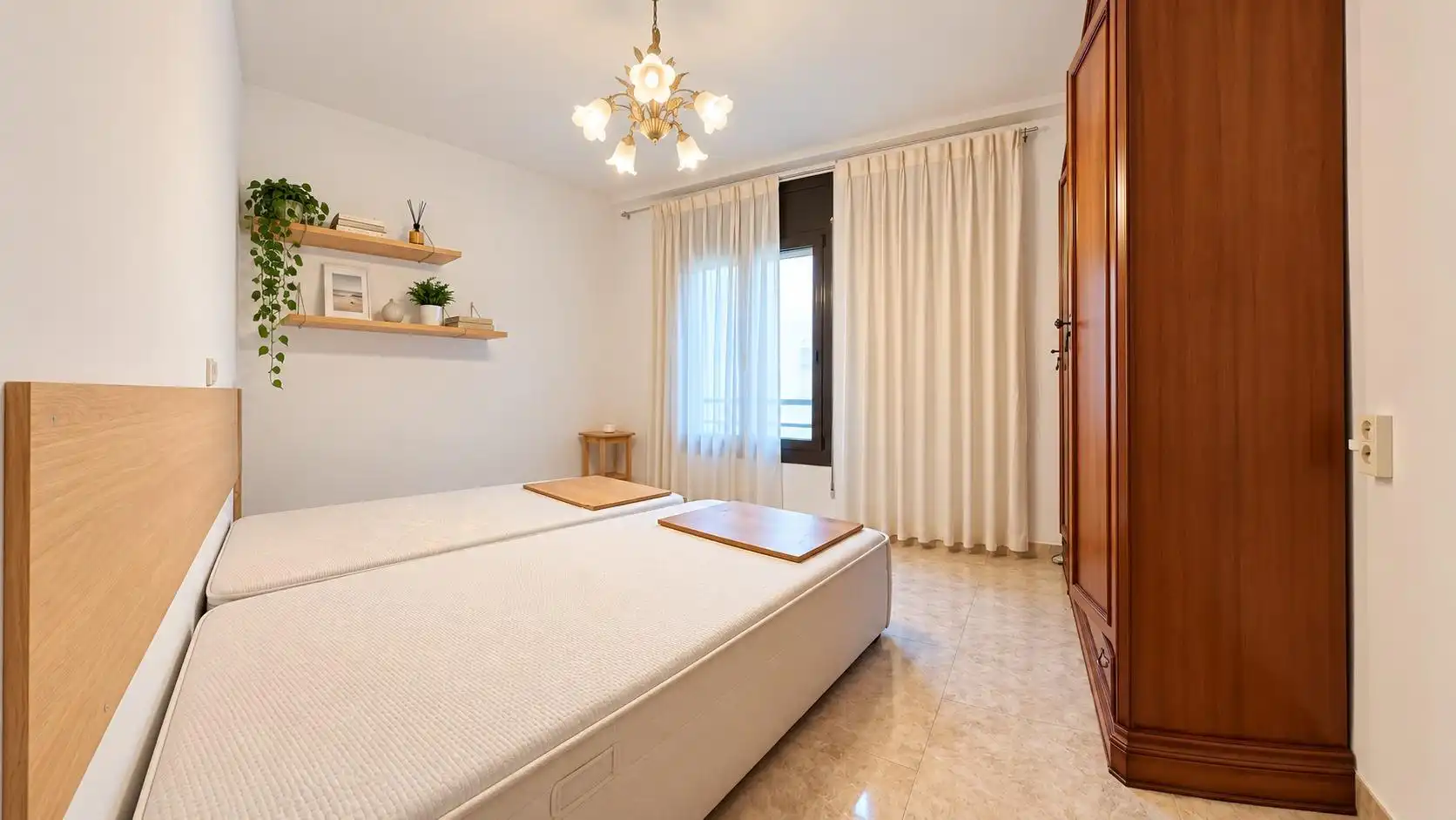 Bedroom of Attic for sale in La Ràpita
