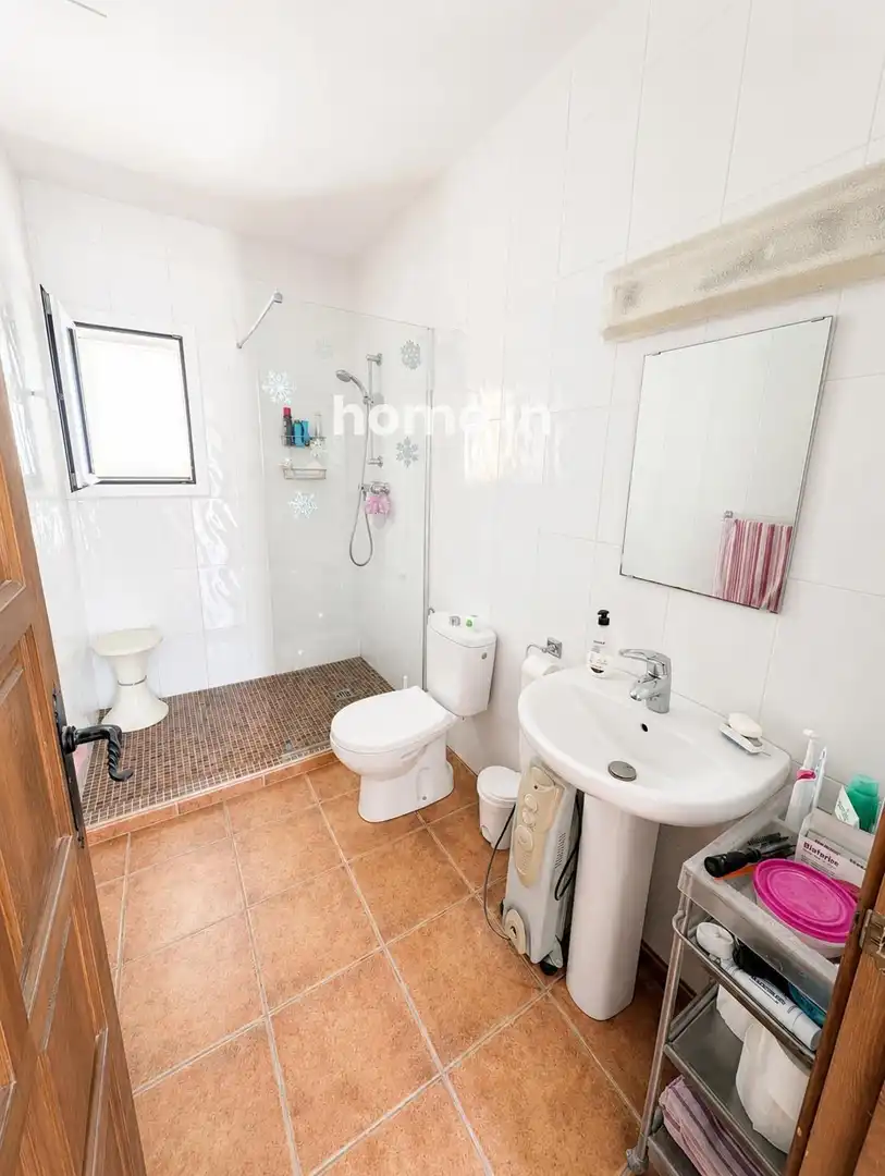 Baño de Casa o chalet en venta en L'Ametlla de Mar  con Aire acondicionado, Calefacción y Terraza