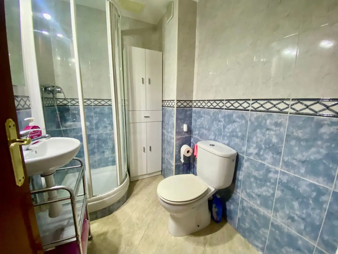 Baño de Piso en venta en La Riera de Gaià con Aire acondicionado, Terraza y Piscina comunitaria