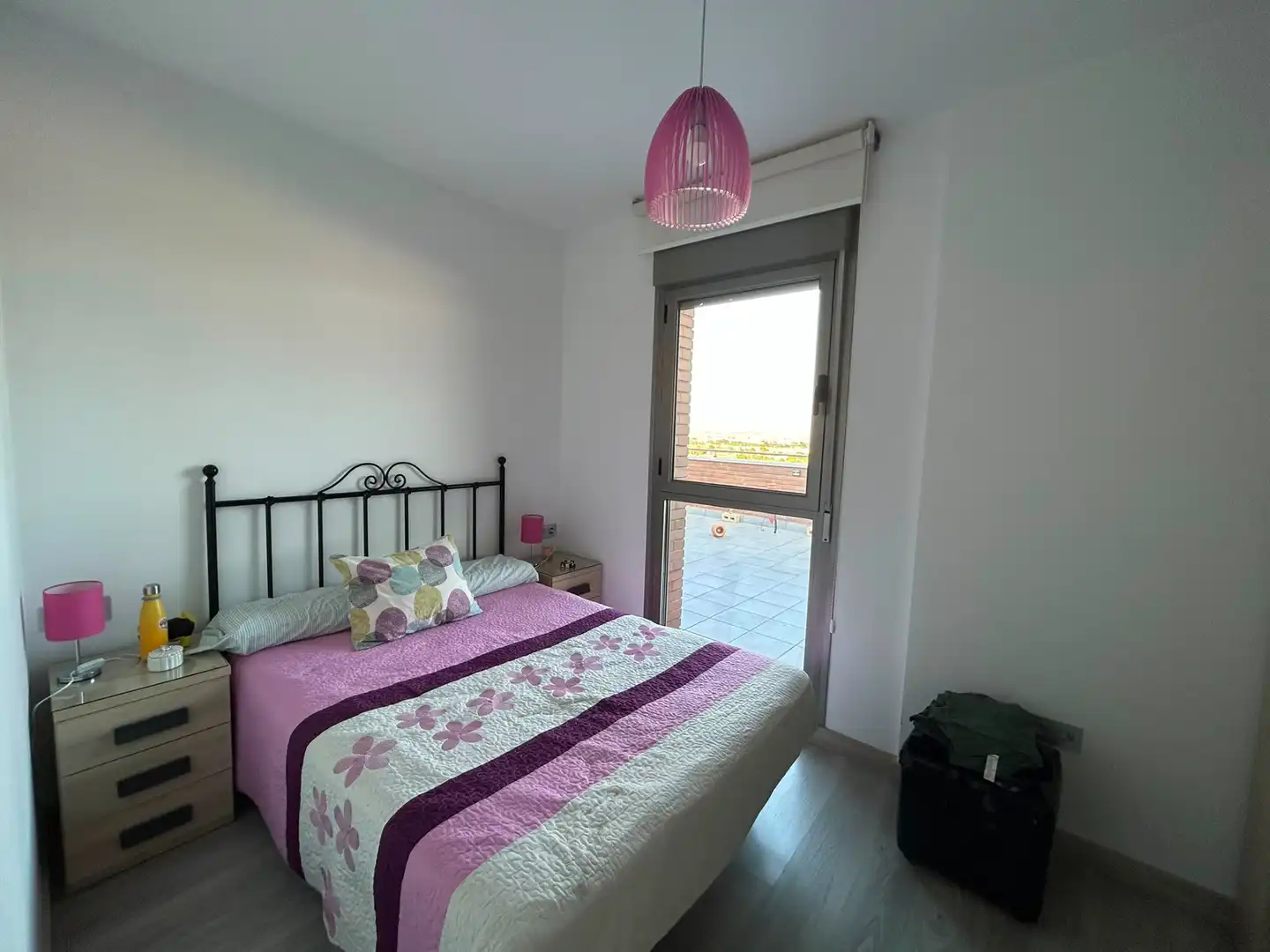 Bedroom of Attic for sale in Totana  with Air Conditioner, Terrace and Storage room