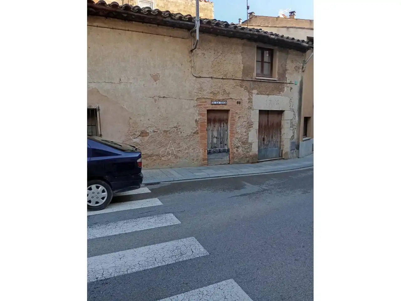 Casa con jardín en venta en Calle Jesús, imagen 2