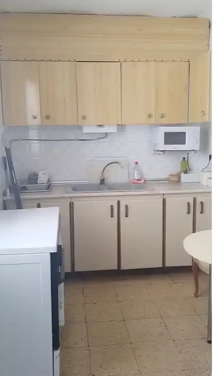 Cocina de Piso en venta en Sagunto / Sagunt con Balcón