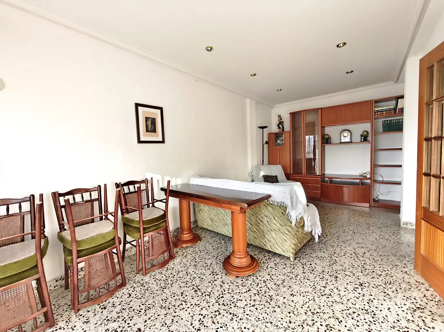Flat for rent in Jesuitas