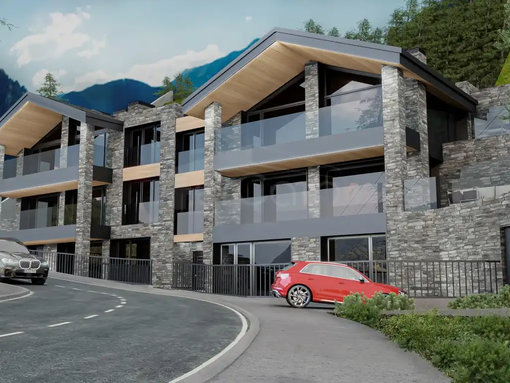4-bedroom flat for sale in Ansalonga, Ordino · 4 of 17