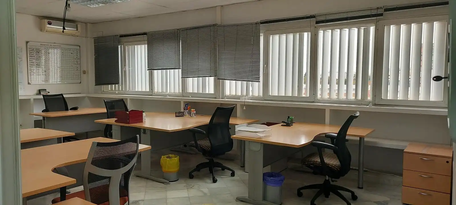 Oficina de lloguer a Calle de José Jesús García Díaz 1, imagen 5