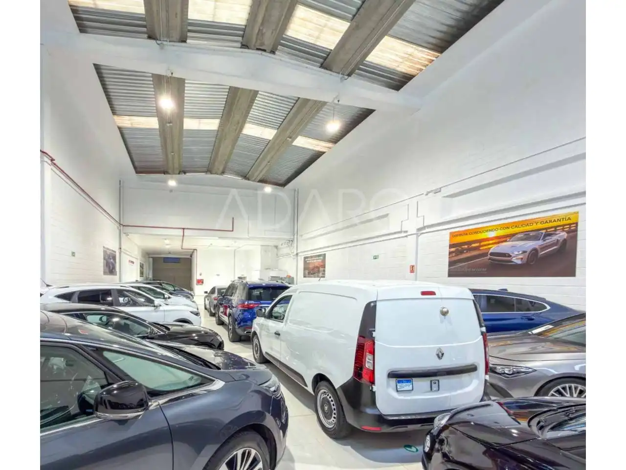 Parking de Nave industrial en venta en Torrejón de Ardoz