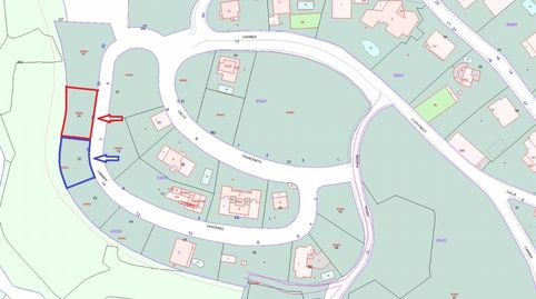 TERRENO URBANO (PARCELA DOBLE 822 M²) CON ESPECTACULARES VISTAS., immagine 3