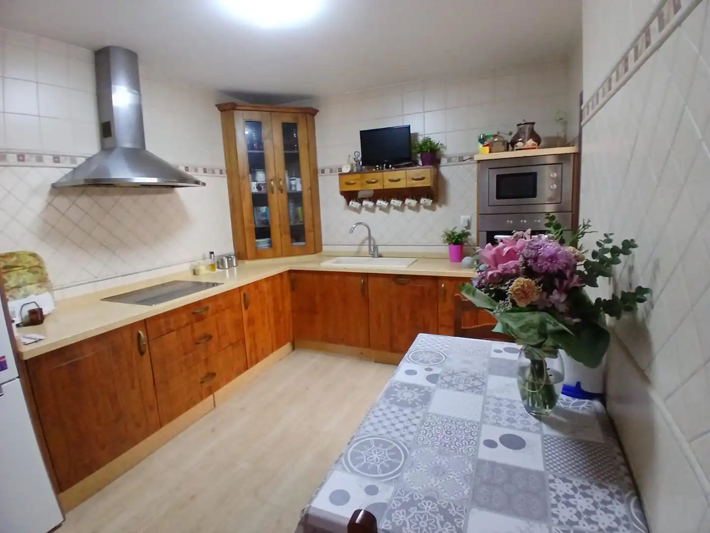 Cocina de Casa adosada en venta en Puerto Real