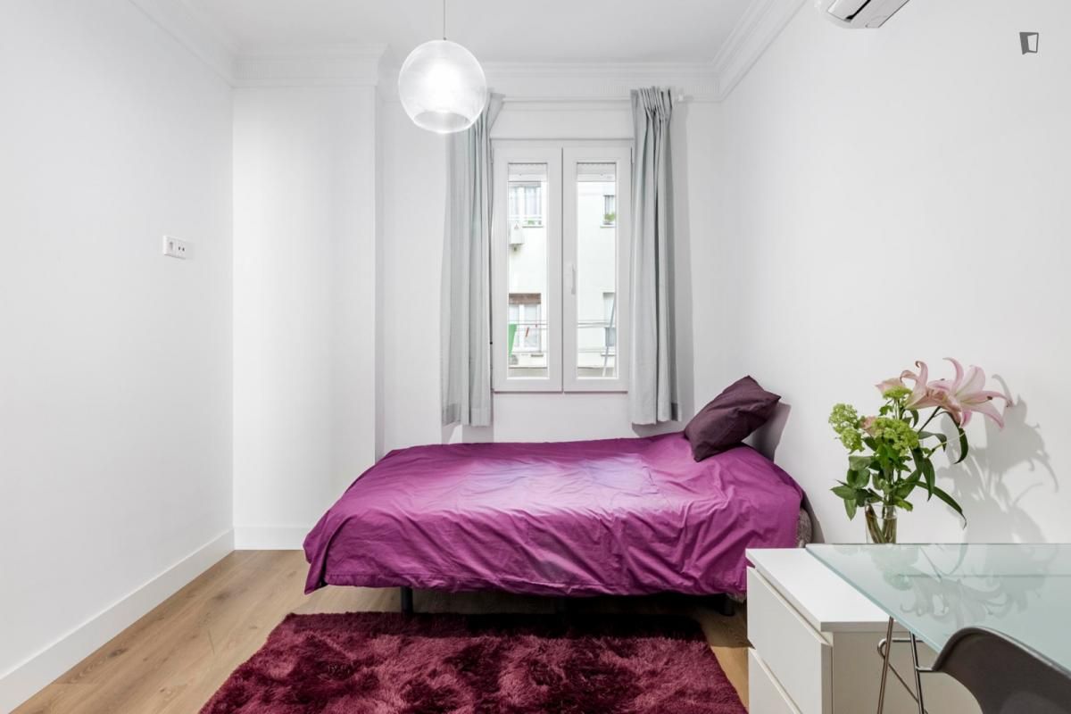 Apartment to share in Gaztambide