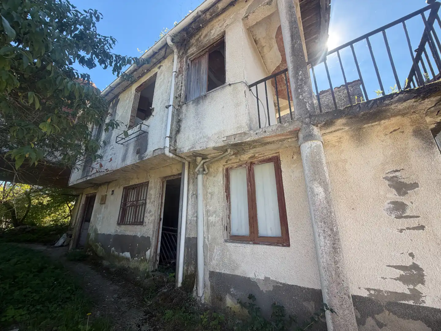 Exterior view of Detached homes for sale in Arredondo, Cantabria