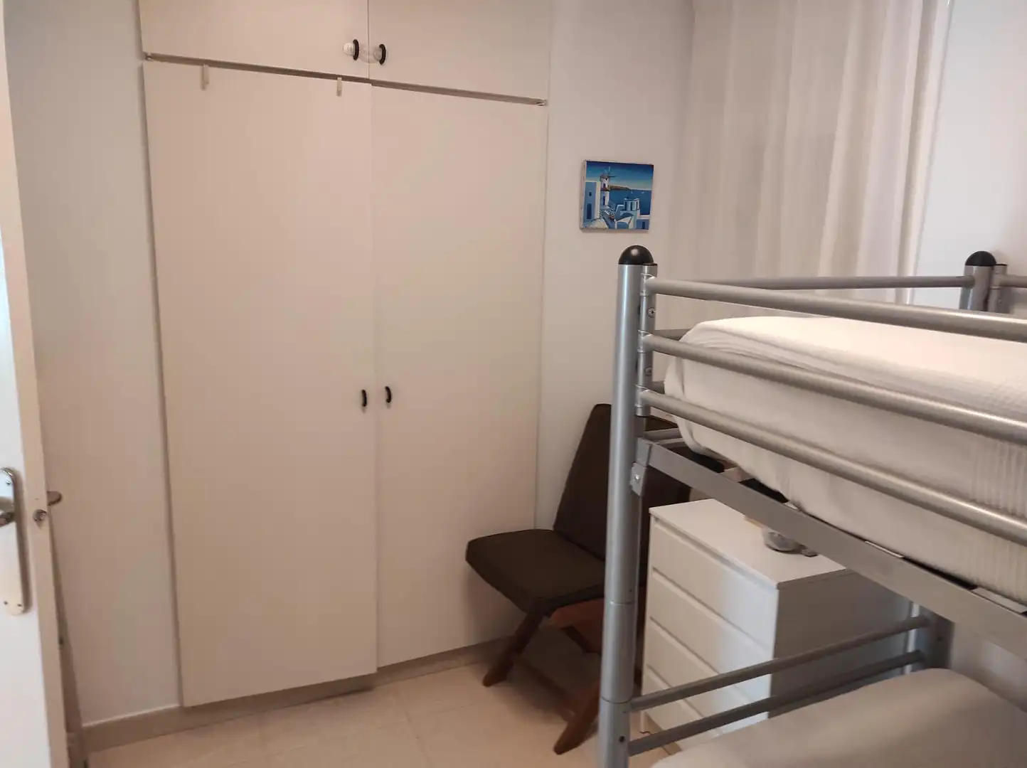 Dormitori de Apartament en venda en Tossa de Mar amb Jardí privat i Terrassa