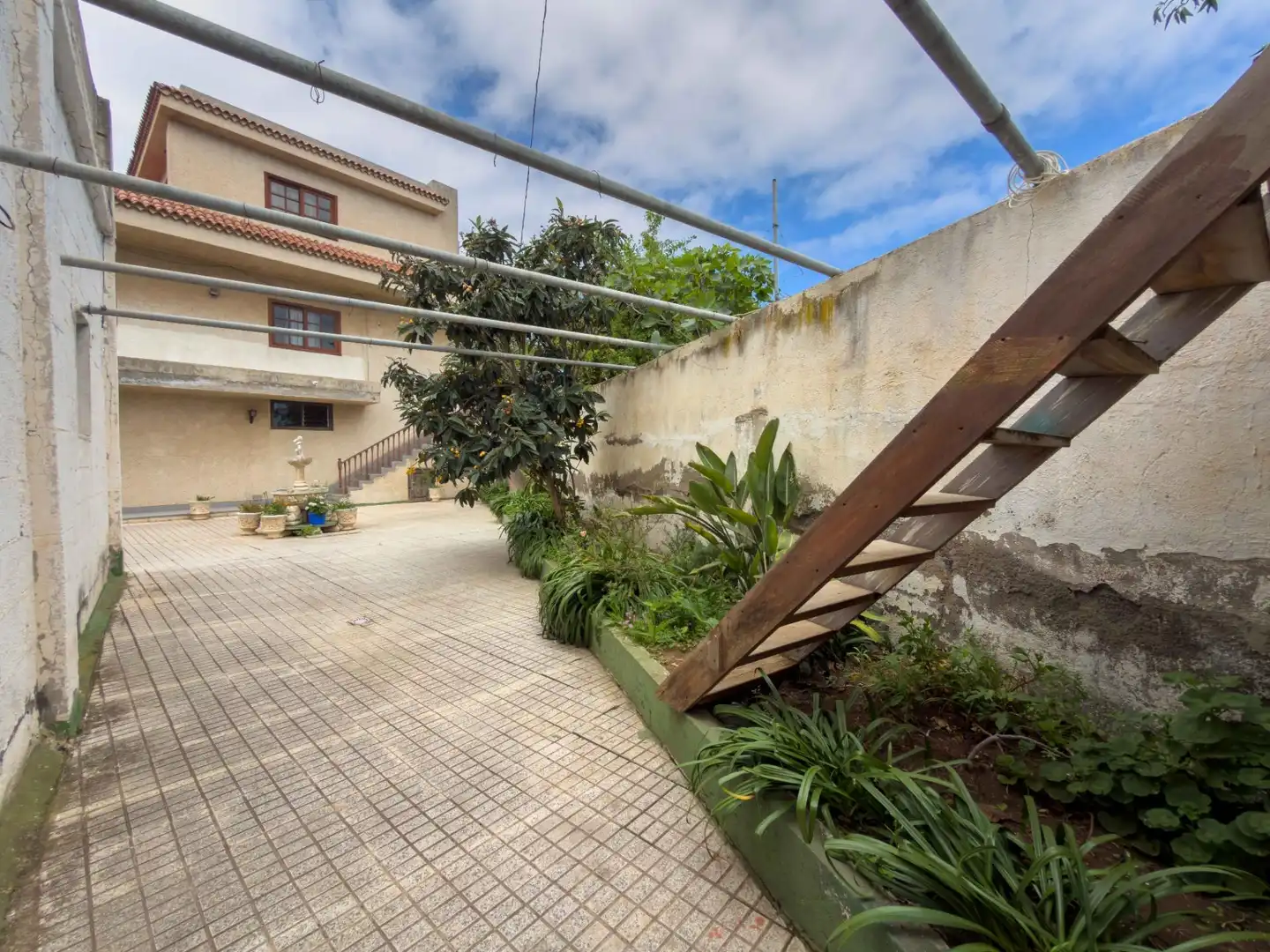 Terrace of Houses for sale in Icod de los Vinos  with Private garden, Terrace and Balcony