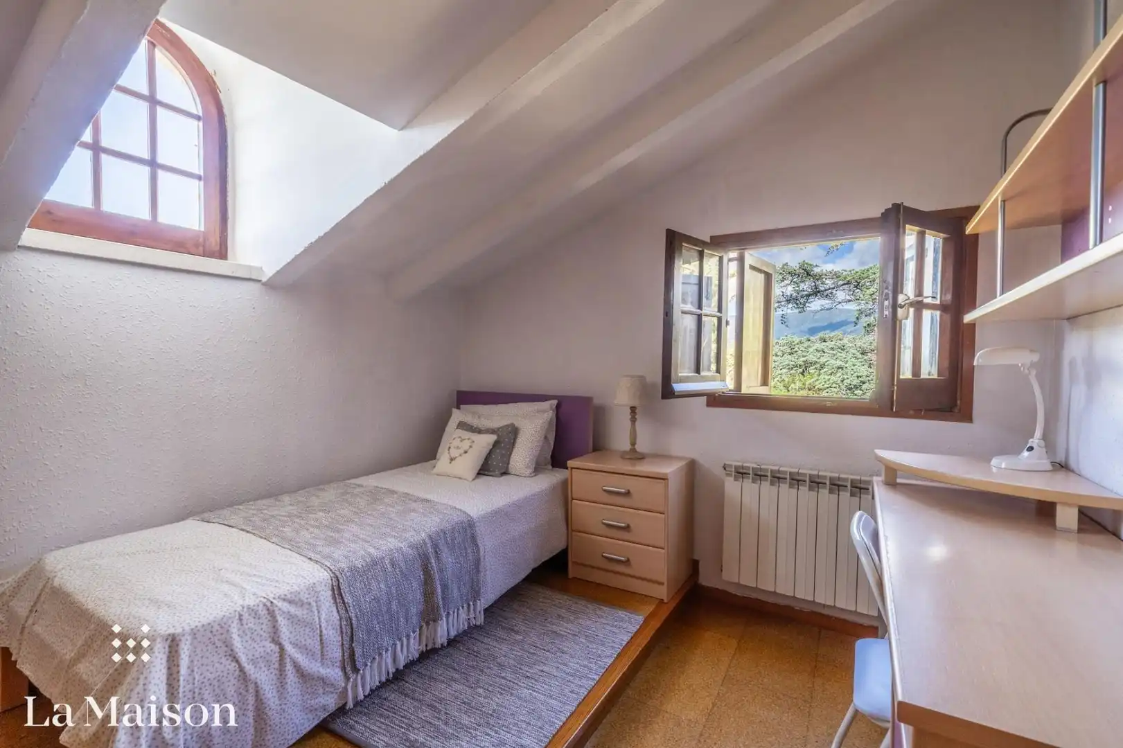 Casa amb piscina en venda a Sant Cebrià de Vallalta, imagen 51