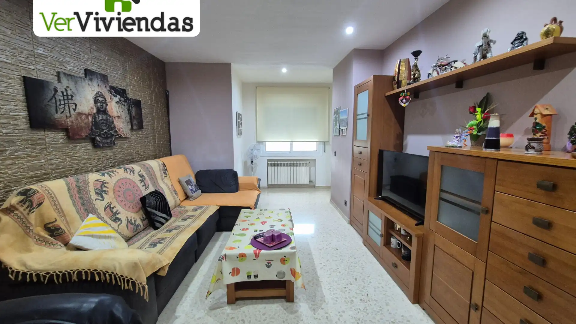 Bedroom of Flat for sale in Sant Boi de Llobregat  with Heating, Storage room and Oven