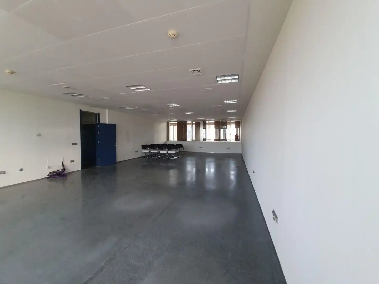 Oficina de lloguer a Calle Hispano Aviación, imagen 11