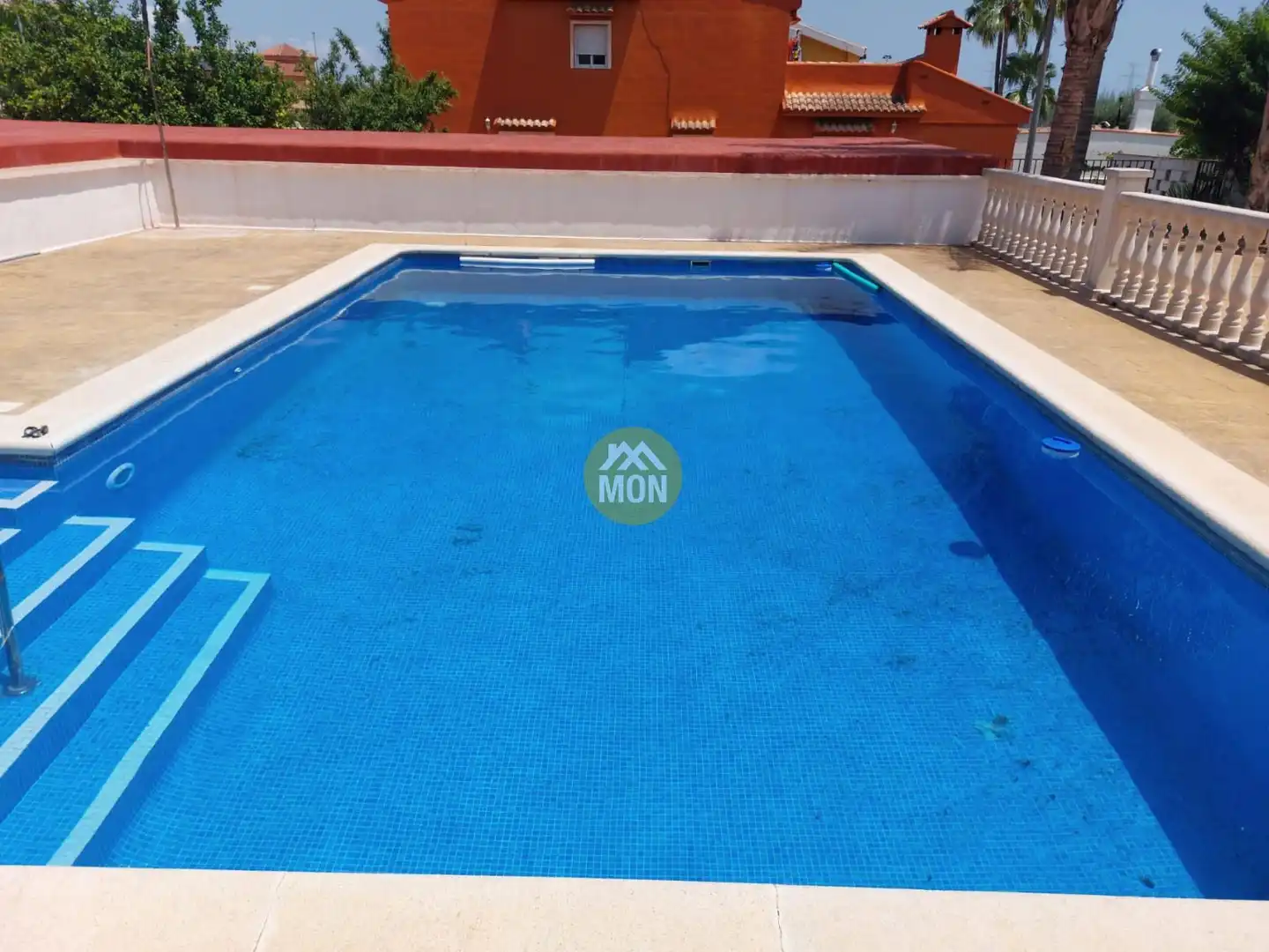 Detached house with terrace for sale in San Antonio de Benagéber, imagen 4