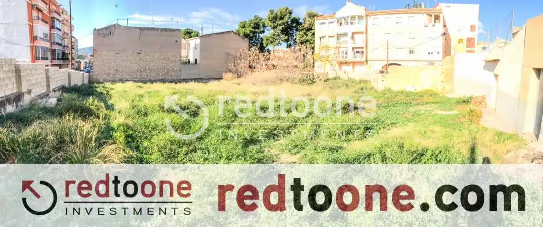 Terreny residencial en venda a Monóvar  / Monòver, imagen 17