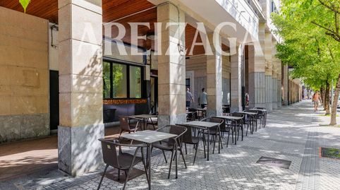 Foto 5 von Geschaftsraum zur Miete in José Maria Sert Plaza, 2, Antiguo, Donostia - San Sebastián