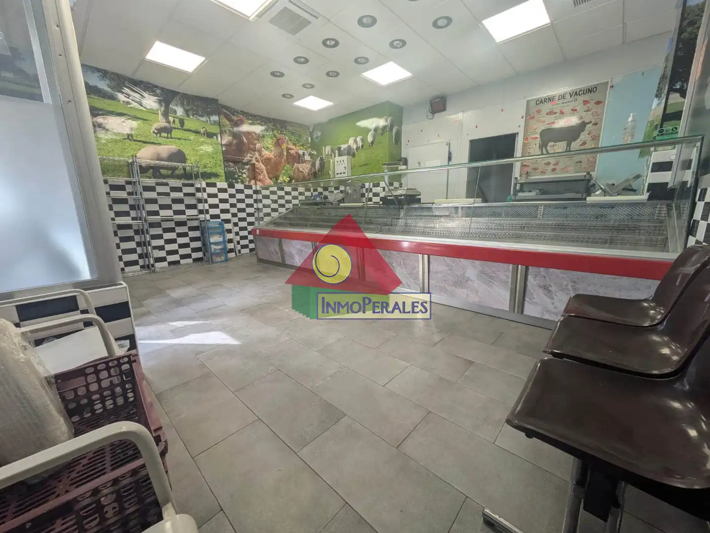 Local en traspaso en  Madrid Capital con Aire acondicionado y Amueblado