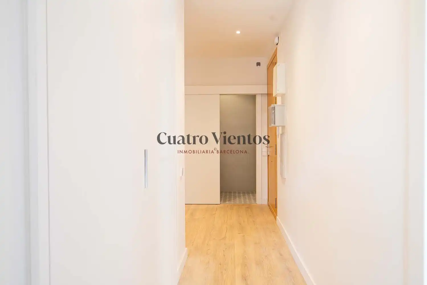 Piso en venta en Barcelona con Aire acondicionado, Calefacción y Parquet