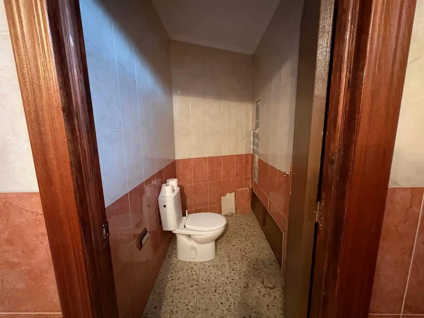 Bany de Residencial en venda en Astorga