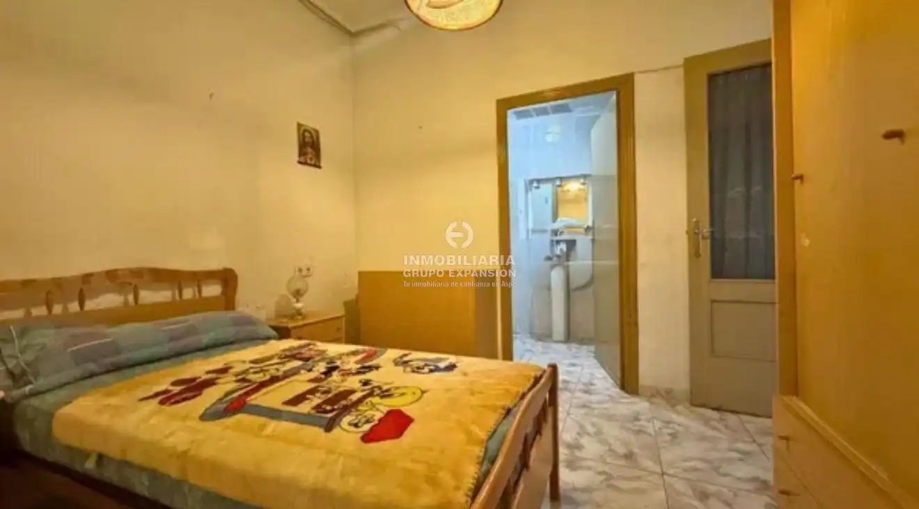 Bedroom of Houses for sale in Aspe  with Private garden, Terrace and Storage room