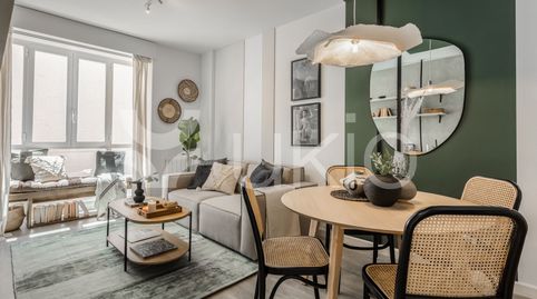 Foto 2 de Apartamento de alquiler en Calle de Málaga, Ríos Rosas - Nuevos Ministerios, Madrid Capital