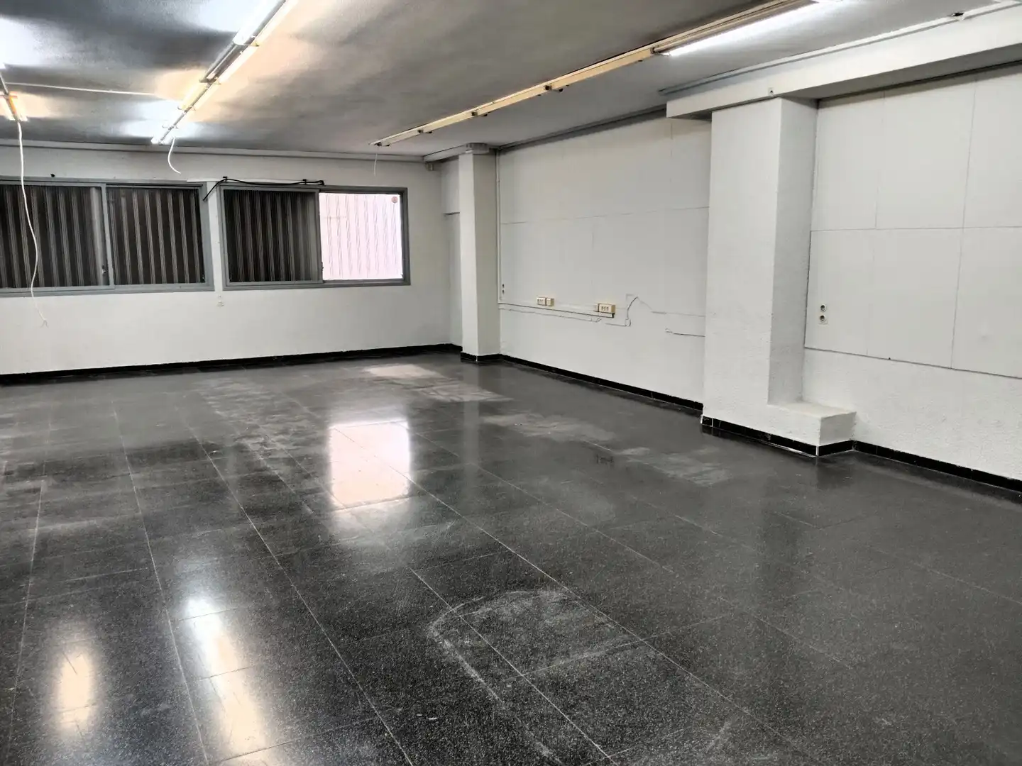 Oficina de alquiler en Valencia