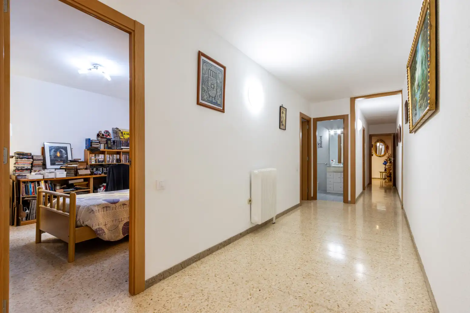 Piso en venta en Terrassa con Calefacción y Balcón