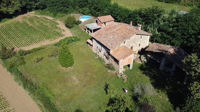 Finca rústica en Venta en Santa Pau