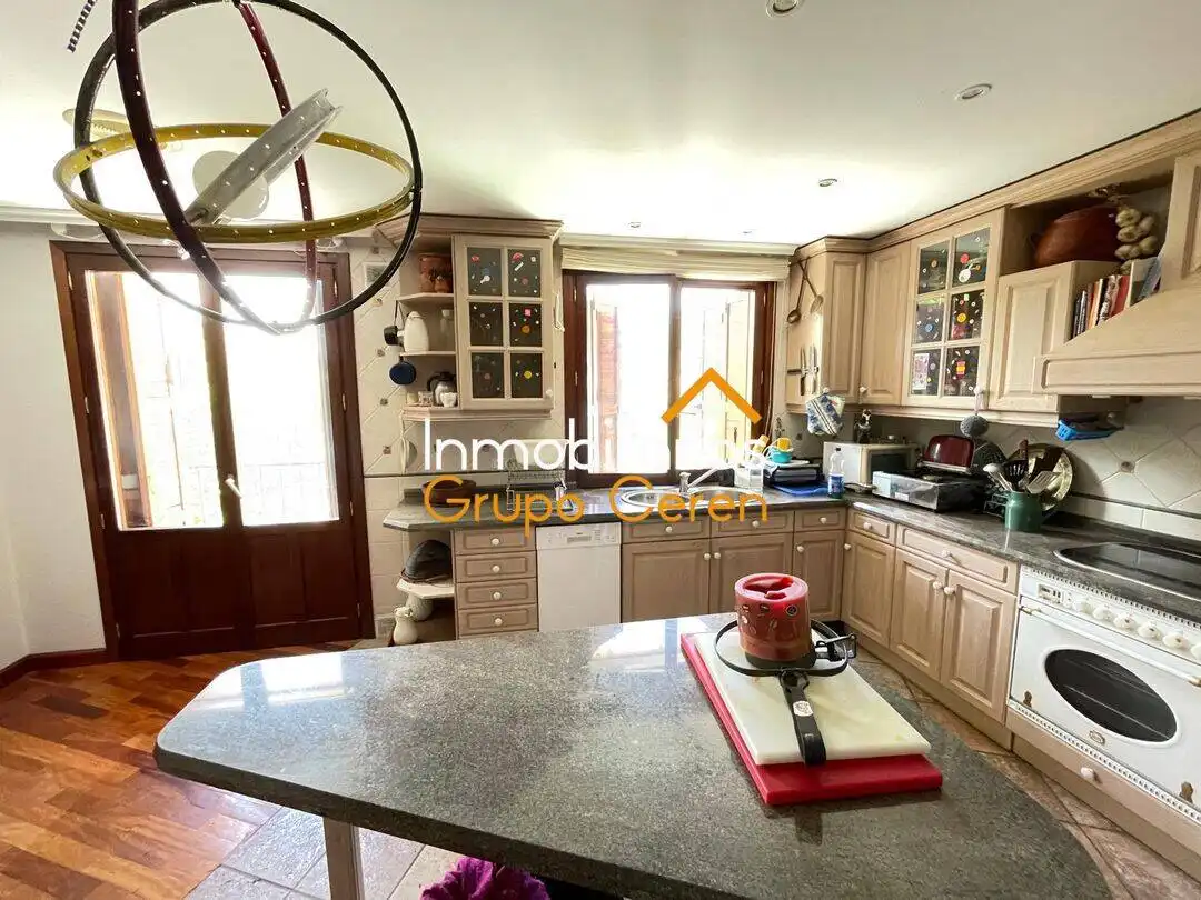 Kitchen of Duplexes for sale in Ezcaray  with Heating and Furnished
