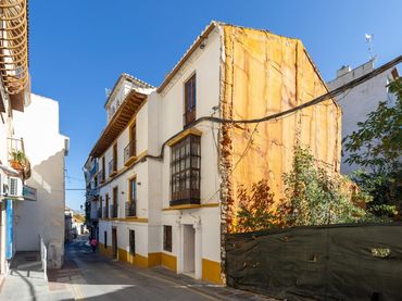 Chalet con jardín en venta en Calle REAL